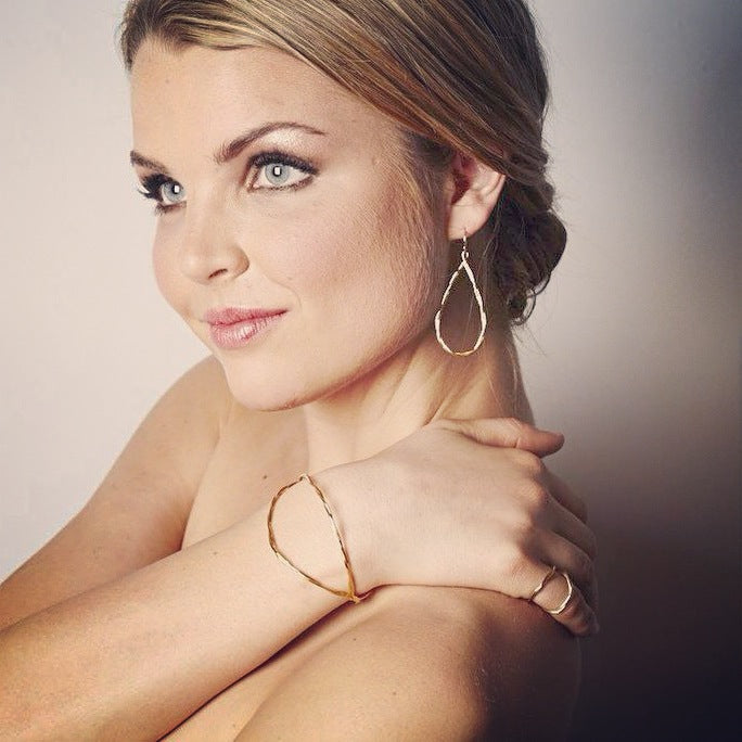 Rope Earrings – Elder's Elegant Touch