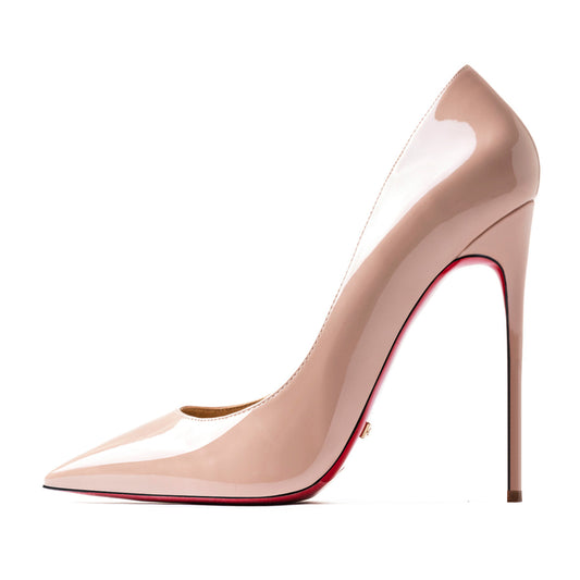 Classic Stiletto Heels - | Elder's Elegant Touch