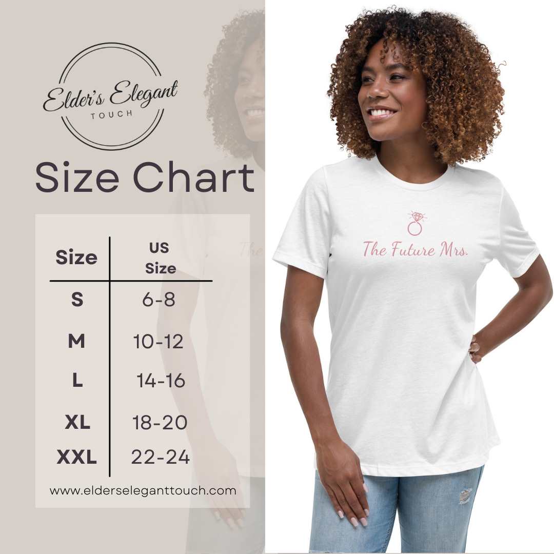 Just Married T-Shirt