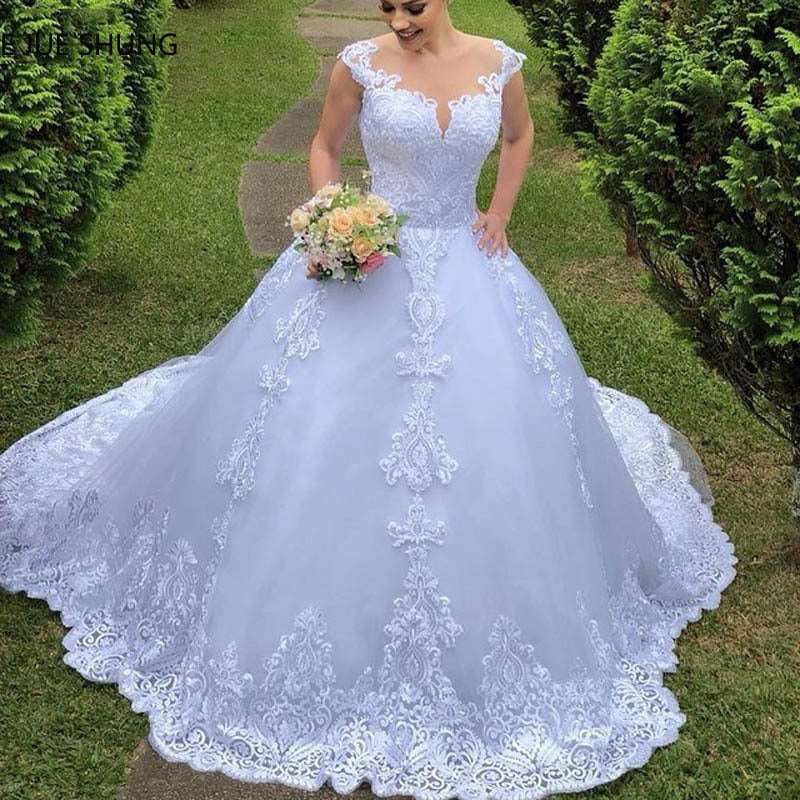 Vintage Lace Wedding Dress - | Elder's Elegant Touch