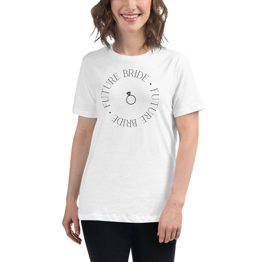 Future Bride T-Shirt - | Elder's Elegant Touch