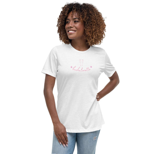 Bachelorette T-Shirt - | Elder's Elegant Touch